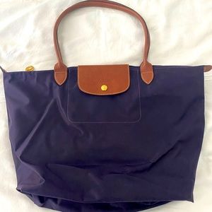 Almost New Longchamp Pliage Bag